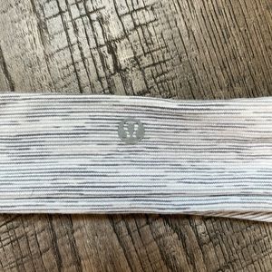 Lulu Lemon Headband